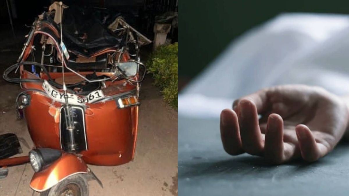காலி - கொழும்பு பிரதான வீதியில் விபத்து, இருவர் பலி!