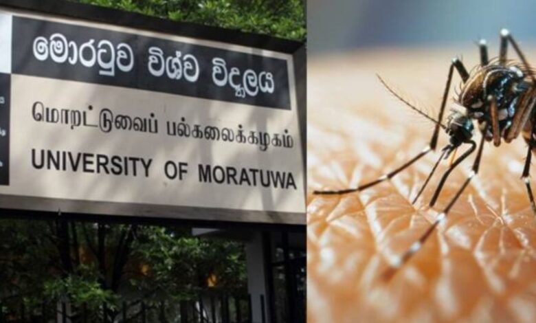 டெங்கு பரவலால் மொரட்டுவை பல்கலைக்கழகம் மூடல்!