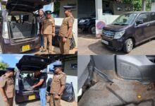 யாழில் இளைஞன் கடத்தப்பட்டு சித்திரவதை - கூரிய வாள்களுடன் ஐவர் பொலிஸாரால் கைது!