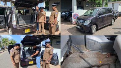 யாழில் இளைஞன் கடத்தப்பட்டு சித்திரவதை - கூரிய வாள்களுடன் ஐவர் பொலிஸாரால் கைது!