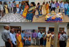 யாழ்.மீசாலையில் அஸ்வெசும பயனாளிக்கு வீடு கையளிப்பு!