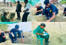 மீள ஆரம்பிக்கப்பட்ட செம்மணி புதைகுழி அகழ்வு: சிறுவர்கள் இருவரின் என்புக் கூடுகள் அடையாளம்!