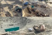 செம்மணி மனித புதைகுழி அகழ்வில் நேற்று 9 என்புக்கூடுகள் அடையாளம்!