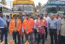 டிஜிற்றல் முறையிலான பாடசாலை பேருந்து சேவை யாழ்.கொடிகாமத்தில் ஆரம்பித்து வைப்பு!