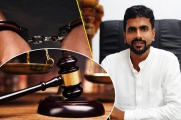 வவுனியா மாநகரசபையின் முன்னாள் முதல்வர் எஸ். காண்டீபன் உள்ளிட்ட நால்வரை கைது செய்ய நீதிமன்றம் உத்தரவு