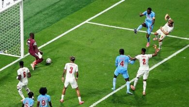 FIFA கால்பந்தாட்ட காலிறுதிச் சுற்றுக்குள் நுழைந்தது இங்கிலாந்து!
