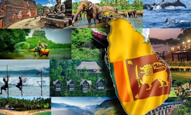 இலங்கையில் சுற்றுலாப் பயணிகளின் வருகை கடந்தமாதம் வீழ்ச்சி!