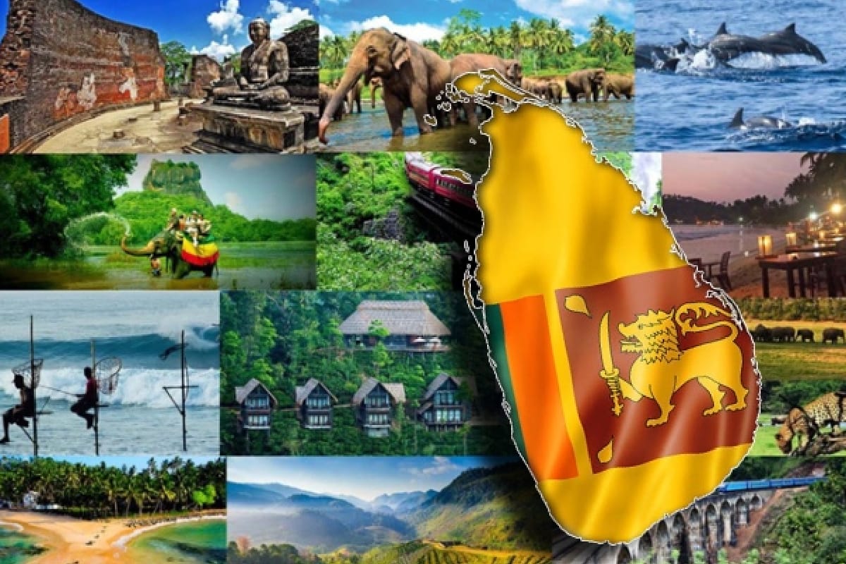 இலங்கையில் சுற்றுலாப் பயணிகளின் வருகை கடந்தமாதம் வீழ்ச்சி!