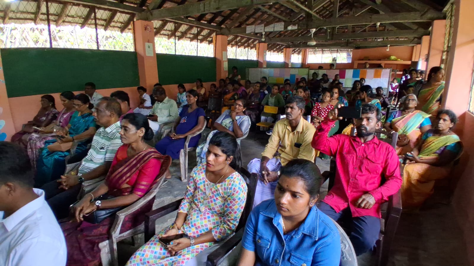 யாழ்.மந்துவில் RCTMS பாடசாலை கட்டடத்திற்கு அடிக்கல்!