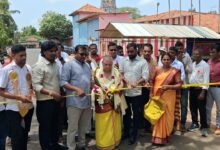 யாழ்.உரும்பிராய் கற்பகப்பிள்ளையார் கோவில் வீதி காப்பெற் வீதியாக புனரமைக்கப்பட்டு மக்களிடம் கையளிப்பு!