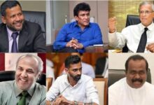 தமிழ் மற்றும் முஸ்ஸிம் கட்சிகள் கொழும்பில் உடன்படிக்கை கைச்சாத்து!
