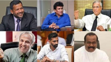 தமிழ் மற்றும் முஸ்ஸிம் கட்சிகள் கொழும்பில் உடன்படிக்கை கைச்சாத்து!