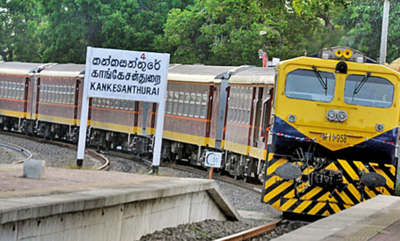 கொழும்பு – காங்கேசன்துறை கடுகதி ரயில் மீண்டும் தினசரி சேவையில்