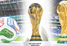 FIFA உலக கிண்ண கால்பந்தாட்ட இறுதிப் போட்டிக்கு ஸ்பெயின் அணி தெரிவு!
