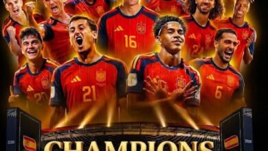 FIFA உலக கிண்ணப் போட்டியில் சம்பியனானது ஸ்பெய்ன் அணி!