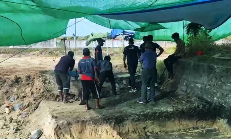 செம்மணி மனித புதை குழியை நாளை பார்வையிடவுள்ளது ஐரோப்பிய ஒன்றிய தூதுக்குழு!