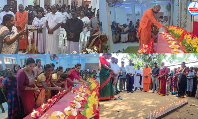மூதூர் தன்னார்வ தொண்டாளர்கள் படுகொலை நினைவேந்தல் அனுஷ்டிப்பு!