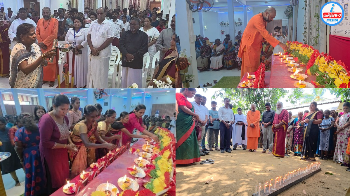 மூதூர் தன்னார்வ தொண்டாளர்கள் படுகொலை நினைவேந்தல் அனுஷ்டிப்பு!