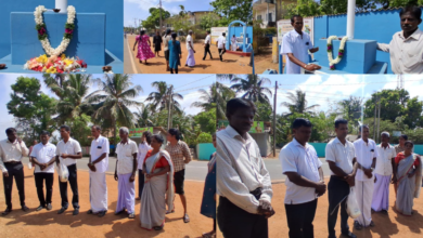 யாழ்.கைதடியில் சுட்டுக்கொல்லப்பட்ட கூட்டுறவு பணியாளர்களின் 42 ஆவது நினைவு தினம் இன்று!