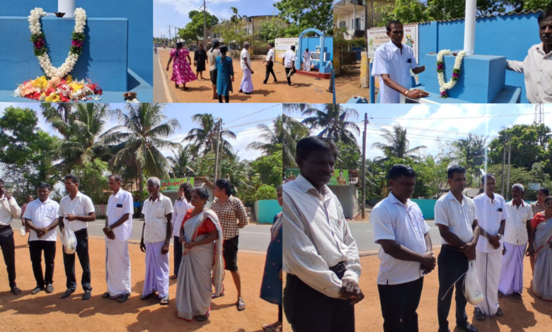 யாழ்.கைதடியில் சுட்டுக்கொல்லப்பட்ட கூட்டுறவு பணியாளர்களின் 42 ஆவது நினைவு தினம் இன்று!