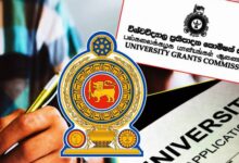 பல்கலைக்கழக மாணவர் பதிவு இன்று முதல்!