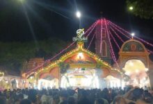 தொண்டமனாறு செல்வ சந்நிதி முருகன் கொடியேற்றம்…!