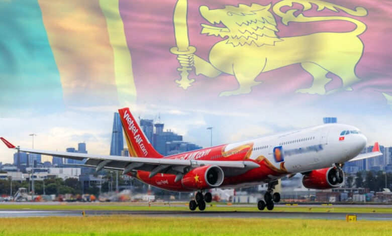 இலங்கை - வியட்நாம் இடையே நேரடி விமான சேவைகள் எதிர்வரும் 16 முதல் ஆரம்பம்!