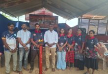 செம்மணியில் இரண்டாவது நாளாகவும் தொடர்கிறது "நீதியின் ஓலம் இரண்டு" போராட்டம்!