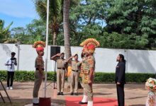 யாழில் இடம்பெற்ற இந்திய சுதந்திர தின நிகழ்வு!