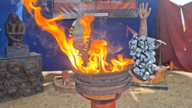 செம்மணியில் மூன்றாவது நாளாகவும் தொடர்கிறது, "நீதியின் ஓலம் இரண்டு" போராட்டம்!