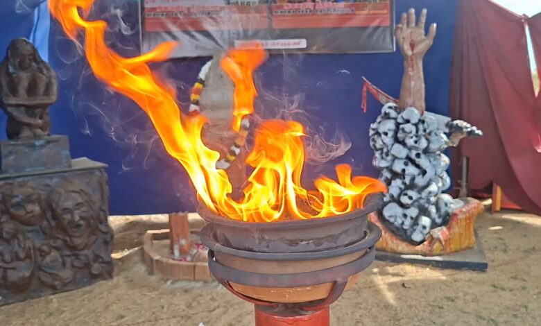செம்மணியில் மூன்றாவது நாளாகவும் தொடர்கிறது, "நீதியின் ஓலம் இரண்டு" போராட்டம்!