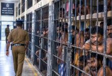 சிறைகளிலிருந்து ஆறு வருடங்களில், ஆயிரத்து 181 கைதிகள் தப்பியோட்டம்!