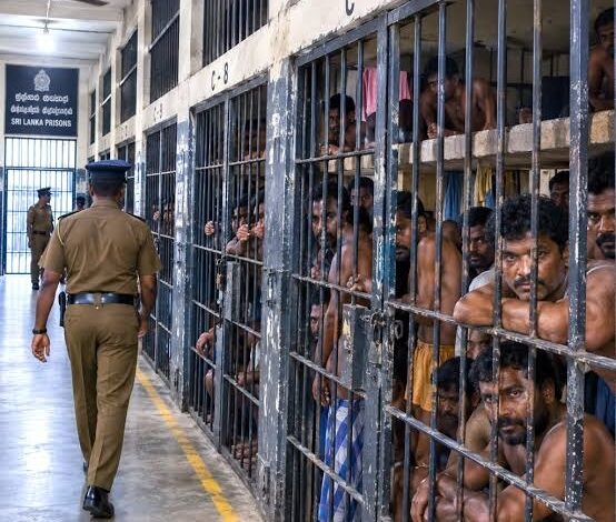 சிறைகளிலிருந்து ஆறு வருடங்களில், ஆயிரத்து 181 கைதிகள் தப்பியோட்டம்!