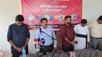 எழுவைதீவில் வட்டார சபை ஸ்தாபிப்பு!