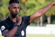 FIFA சர்வதேச அரங்கில் நடுவராக அனோஜன் கனகசிங்கம்!