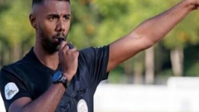 FIFA சர்வதேச அரங்கில் நடுவராக அனோஜன் கனகசிங்கம்!