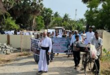 அருட்தந்தை ஜிம் பிறவுண் உள்ளிட்ட 22 பேரின் 20ஆம் ஆண்டு நினைவேந்தல் நிகழ்வு!