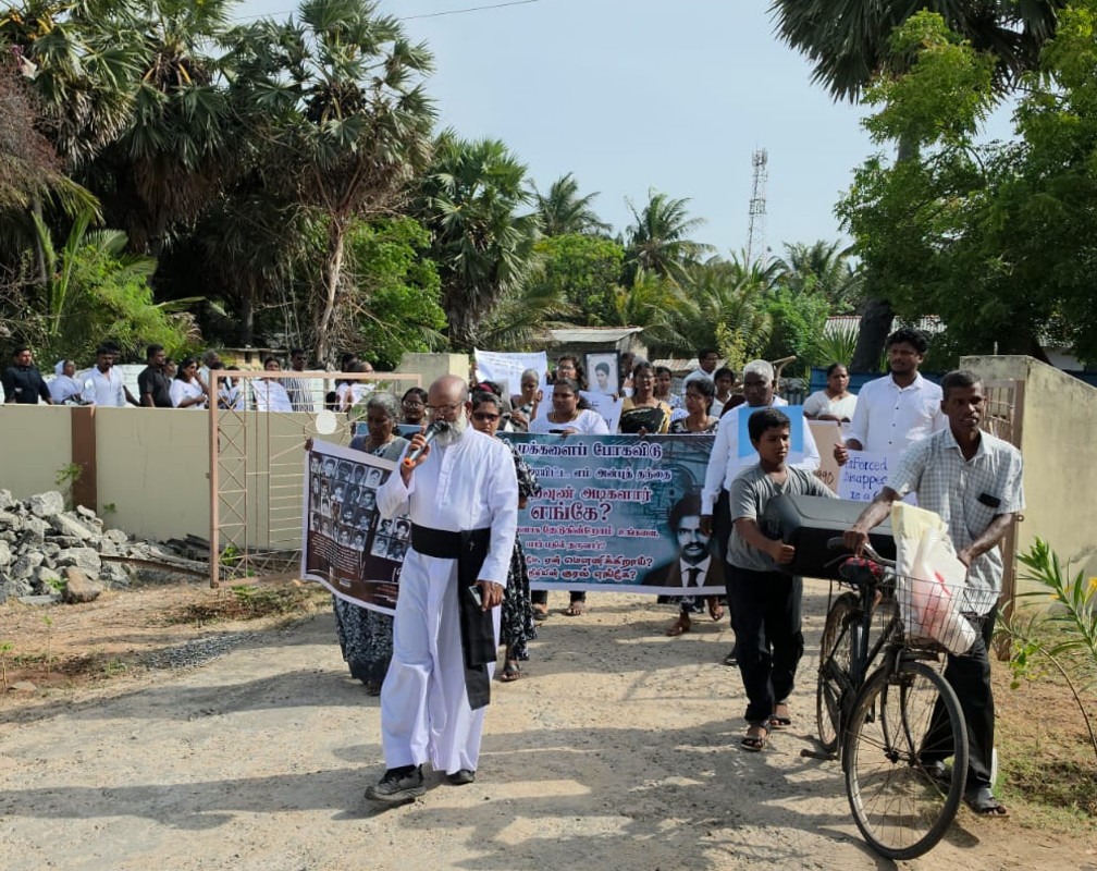அருட்தந்தை ஜிம் பிறவுண் உள்ளிட்ட 22 பேரின் 20ஆம் ஆண்டு நினைவேந்தல் நிகழ்வு!