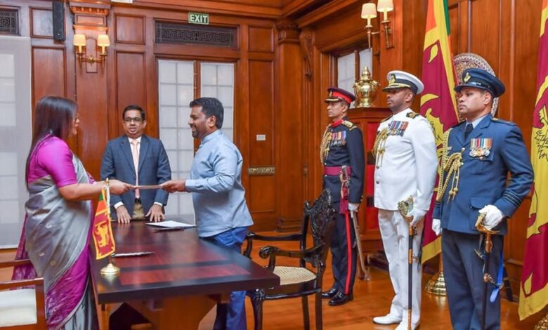 மேன்முறையீட்டு நீதிமன்ற நீதியரசராக சஜீவனி தில்கா லக்மாலி பதவிப் பிரமாணம்!