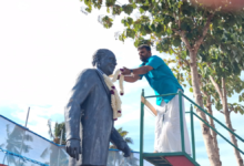 தமிழரசுக் கட்சியின் மூத்த தலைவர் தர்மலிங்கத்தின் 41 ஆவது நினைவேந்தல் நிகழ்வு!