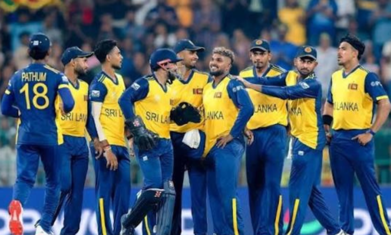 இங்கிலாந்து தொடருக்கான இலங்கை அணி அறிவிப்பு!