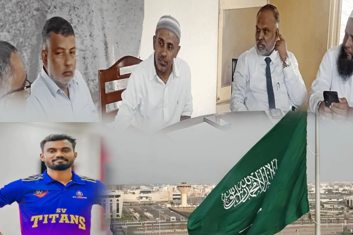 அனோஜனுக்கு மன்னிப்பு வழங்க கோரி முஸ்லிம் நாடாளுமன்ற உறுப்பினர்கள் அவுதி அரேபிய மன்னருக்கு கடிதம்!