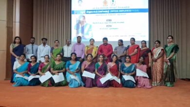 நன்னடத்தை பாதுகாவல் மற்றும் திணைக்கள உத்தியோகத்தர்கள் நியமனம்!