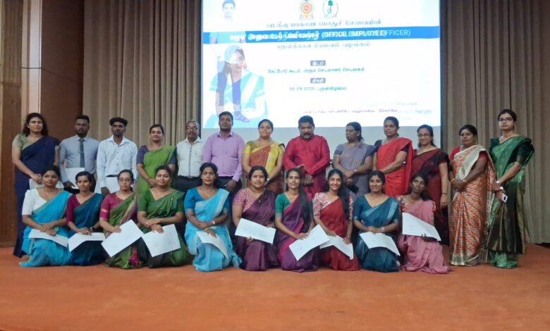நன்னடத்தை பாதுகாவல் மற்றும் திணைக்கள உத்தியோகத்தர்கள் நியமனம்!