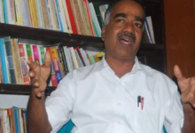 மூத்த அரசியல் ஆய்வாளர் யோதிலிங்கம் காலமானார்!
