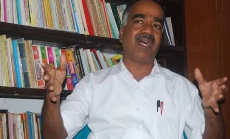 மூத்த அரசியல் ஆய்வாளர் யோதிலிங்கம் காலமானார்!