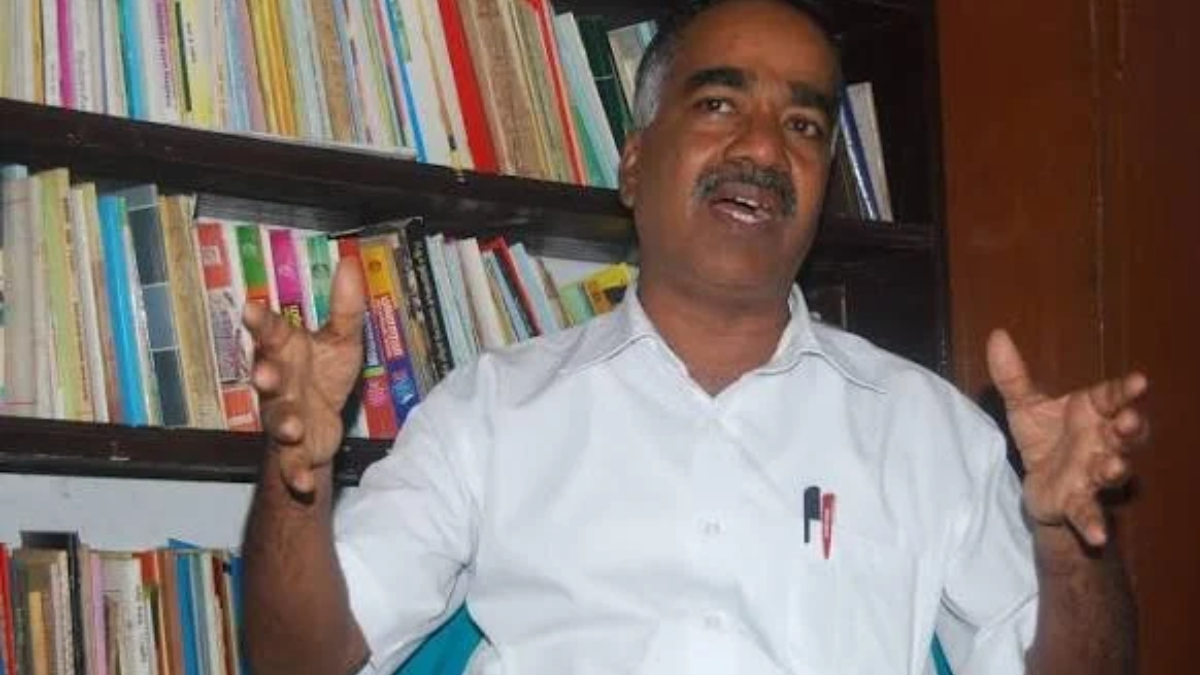 மூத்த அரசியல் ஆய்வாளர் யோதிலிங்கம் காலமானார்!