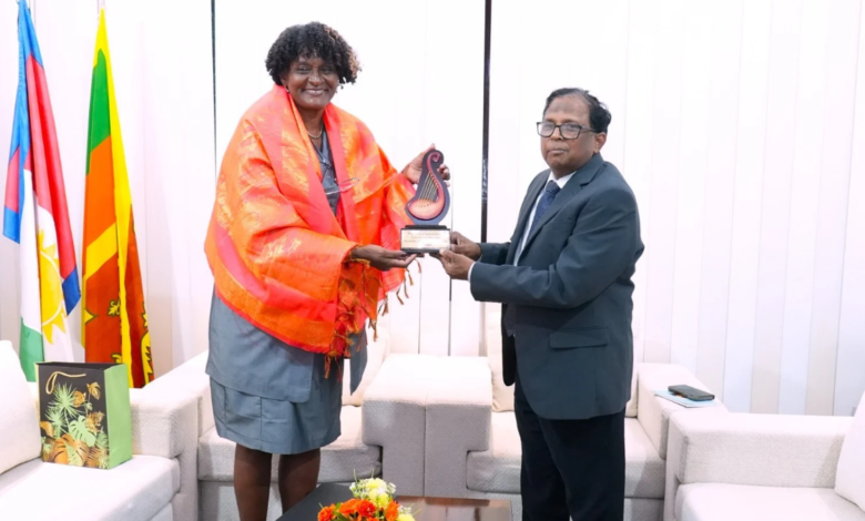 யாழுக்கு மூன்றுநாள் விஜயமாக வருகைதந்துள்ள கியூபா தூதுவர்!
