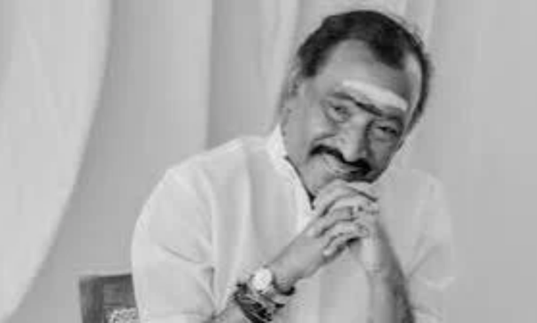 அரசு மரியாதையோடு தேனிசைத் தென்றல் தேவாவின் இறுதிக் கிரியைகள்!