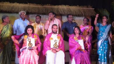 தென்மராட்சி பிரதேச செயலகமும், தென்மராட்சி பிரதேச பண்பாட்டுப் பேரவையும் இணைந்து நடாத்திய பண்பாட்டு விழா, கொடிகாமம் நட்சத்திர மஹாலில் நேற்று (02) பிற்பகலில் சிறப்பாக இடம்பெற்றது.